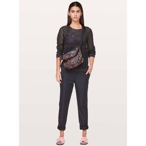 LULULEMON Festival II Floral 5L Crossbody Bag